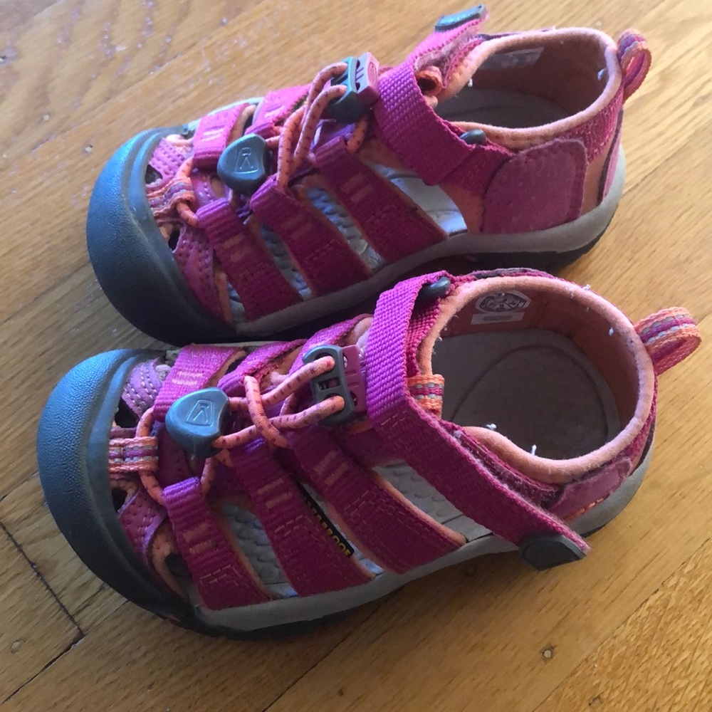 Keen waterproof sandals Newport H2